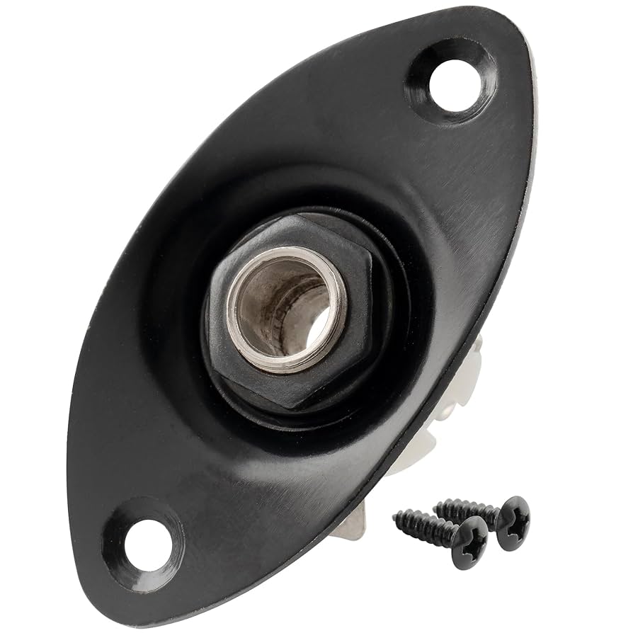 llica Plug Out & Play アコースティックショー Amazon.com: Musiclily 1/4